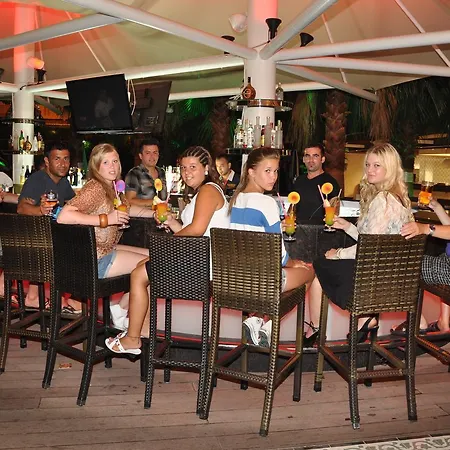 Fougere Aparthotel Alanya