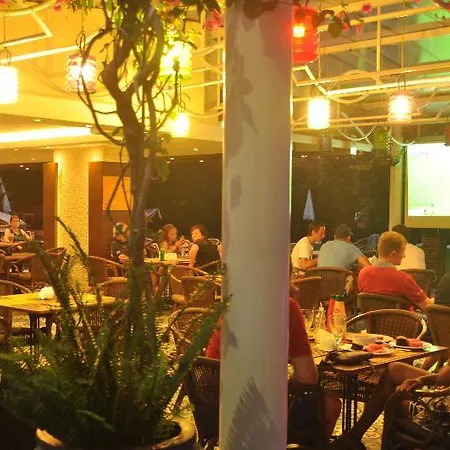 Lejlighedshotel Fougere Apart Alanya