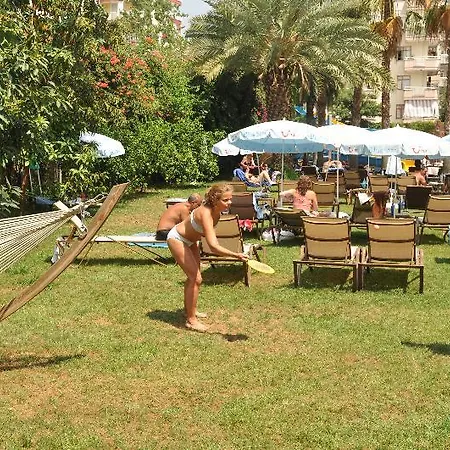 Fougere Apart Lejlighedshotel Alanya