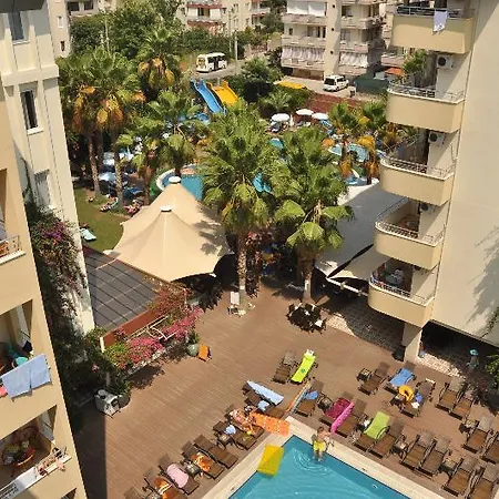 Lejlighedshotel Fougere Apart 3*