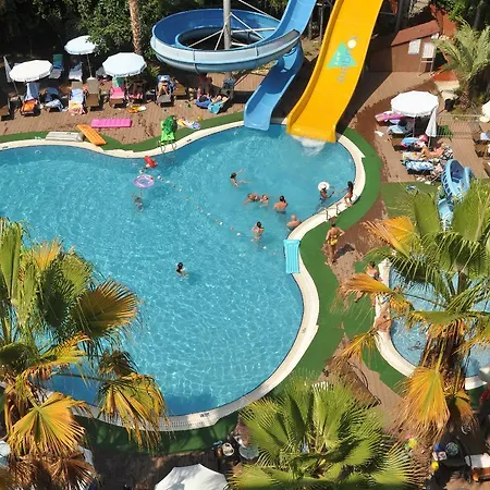 Lejlighedshotel Fougere Apart Alanya