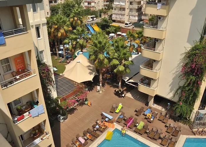 Aparthotel Fougere 3*