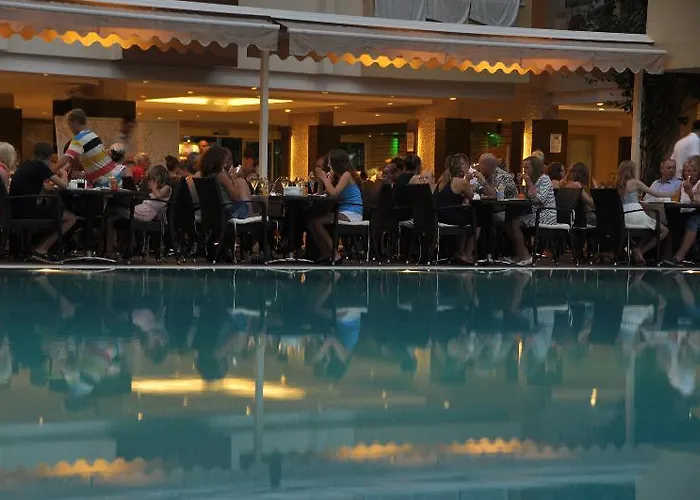 Fougere Lägenhetshotell Alanya