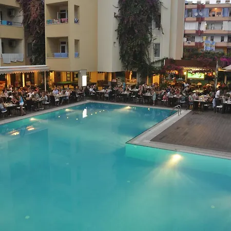 Fougere Hotel de apartamente Alanya