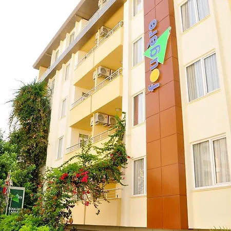 Fougere Hotel de apartamente Alanya