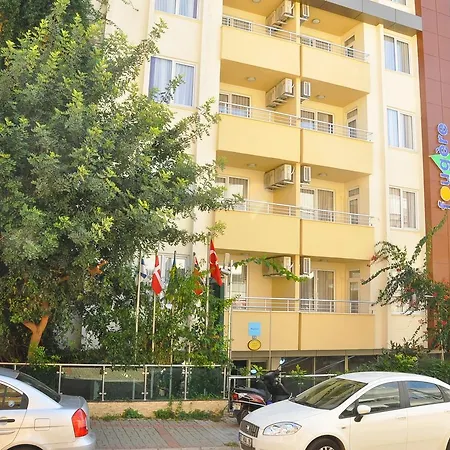 Fougere Hotel de apartamente Alanya