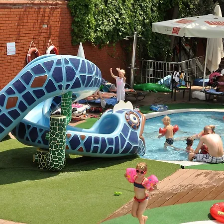 Hotel de apartamente Fougere 3*