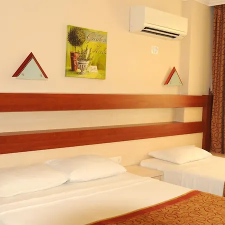 Fougere Hotel de apartamente Alanya