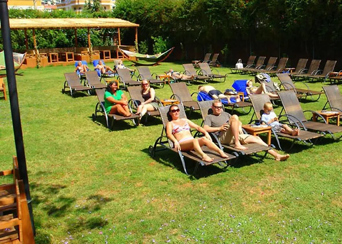 Fougere Alanya