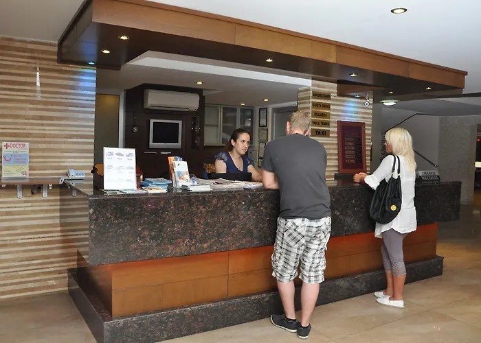 Hotel de apartamente Fougere 3*
