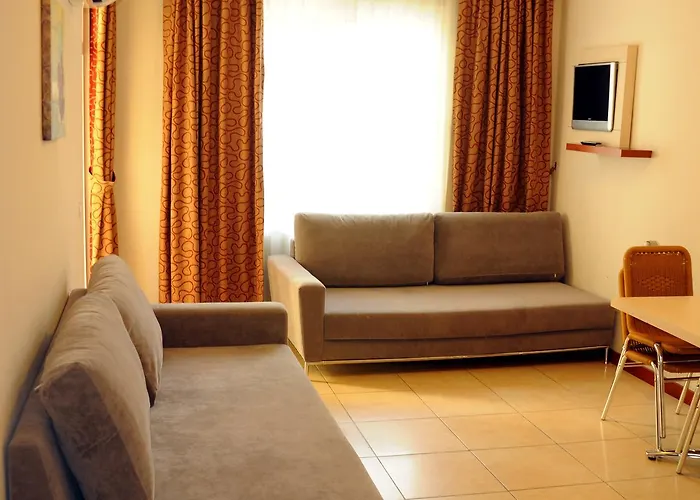 Fougere Hotel de apartamente