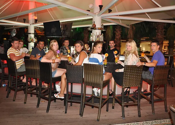Fougere Hotel de apartamente Alanya