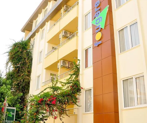 Fougere Aparthotel Alanya