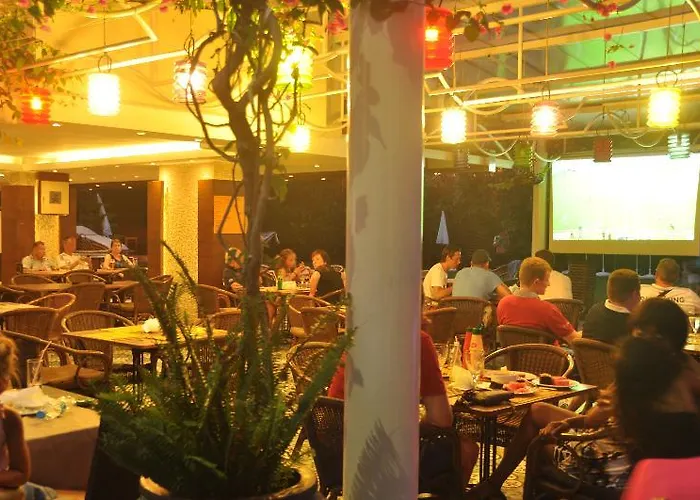 Aparthotel Fougere Alanya