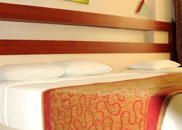 Fougere 3* Alanya