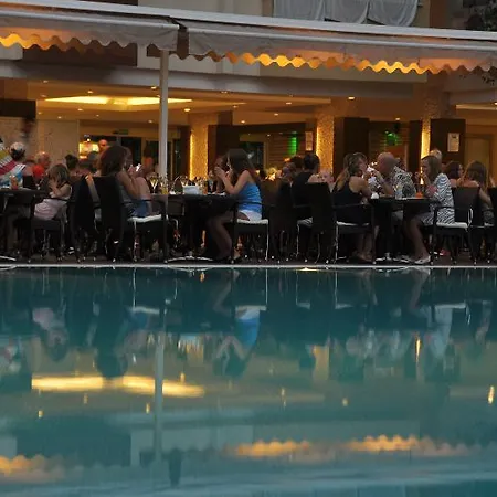 Fougere Aparthotel Alanya