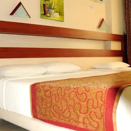Fougere 3* Alanya